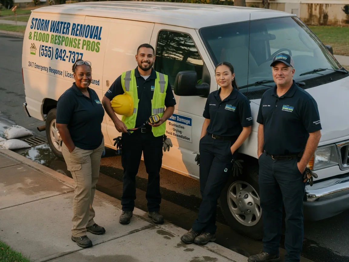 Storm Damage Water Removal company in Palo Pinto, TX